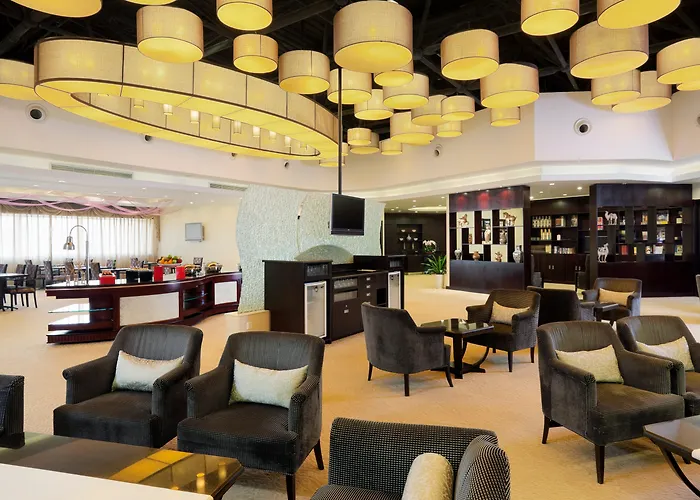 Holiday Inn Beijing Chang An West By Ihg