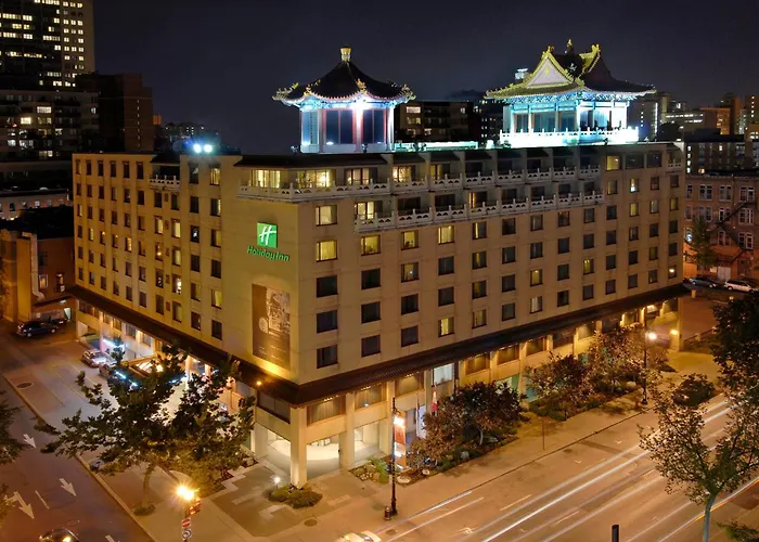 Hôtel avec piscine: Holiday Inn Montreal Centre Ville Downtown By Ihg