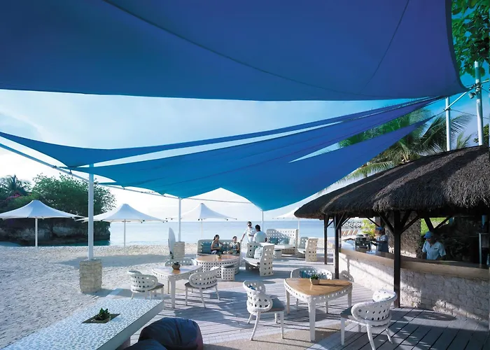 Romantic hotels Shangri-La Mactan, Cebu