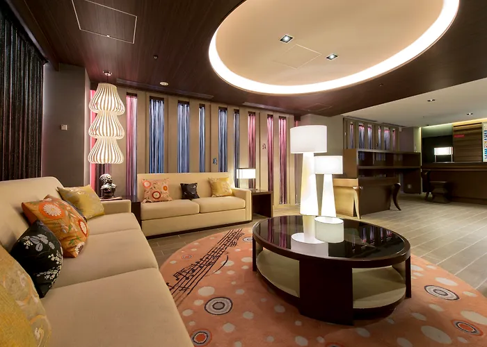 Hotels With Four Stars Grand Bach Kyoto Select