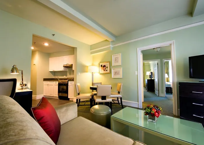 4 star hotel: Hotel Beacon