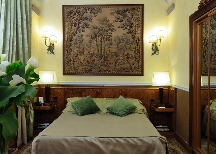 Hotel adatto agli animali: Hotel Farnese