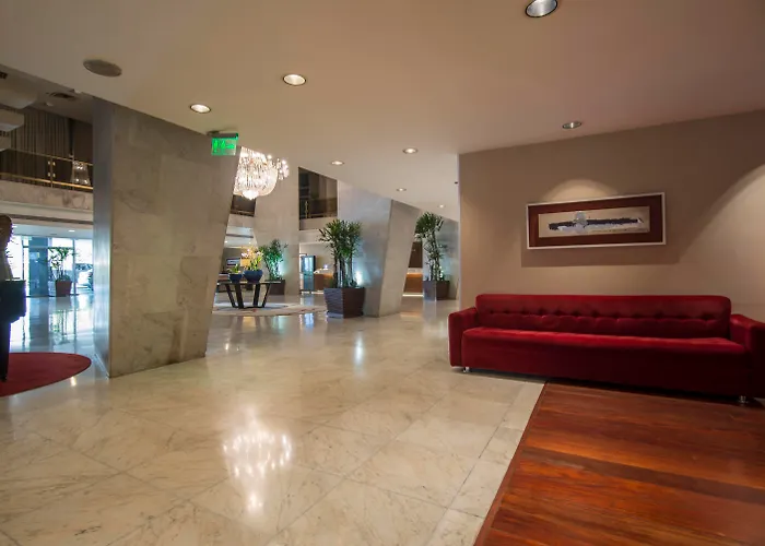 Hotel romântico: Hotel Guarani Asuncion