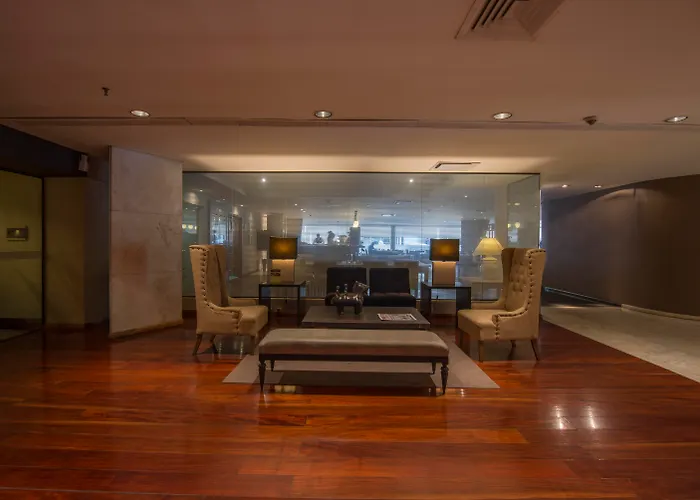 Hotel romântico: Hotel Guarani Asuncion