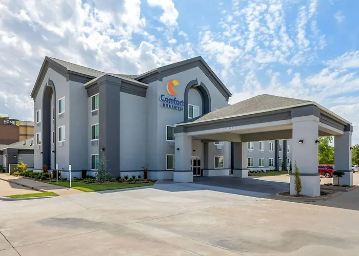 Quality Inn & Suites Muskogee