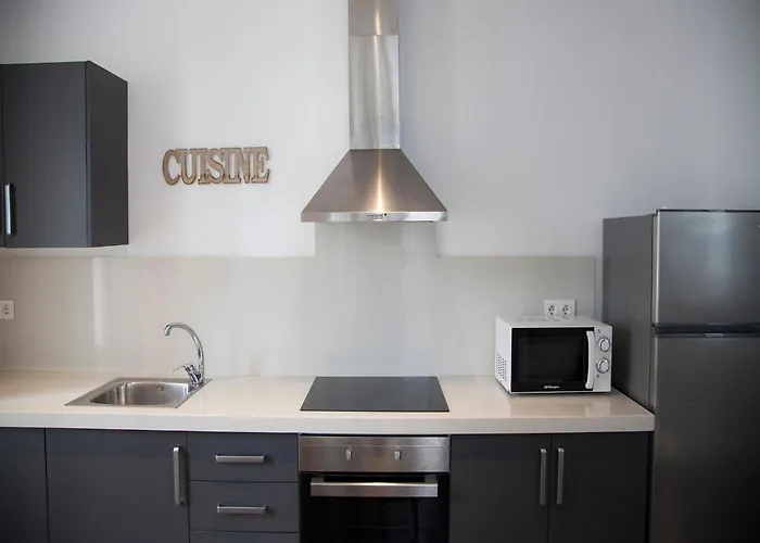 Huisdiervriendelijk hotel: Flats Friends Soho Suites