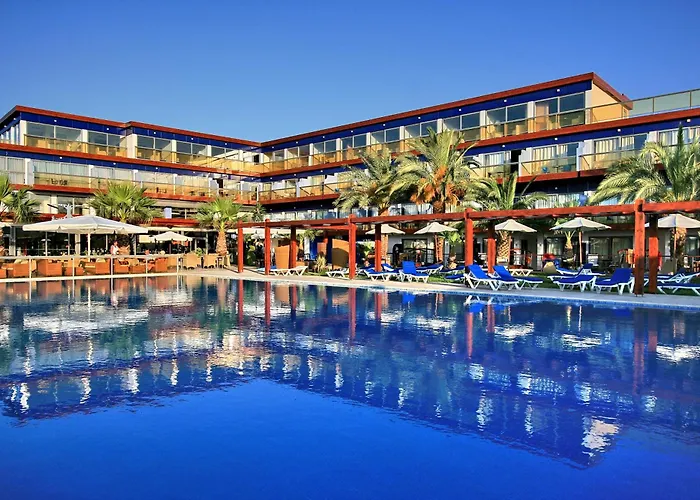 All Senses Ocean Blue Sea Side Resort & Spa By Anayia All Inclusive Resorts