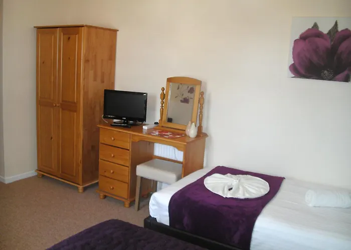 4 star hotel: Atlantis