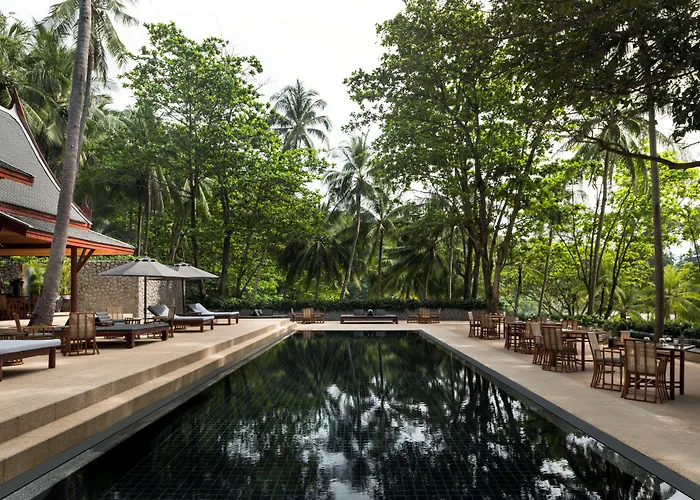 Spa Hotel: Amanpuri - Sha Plus