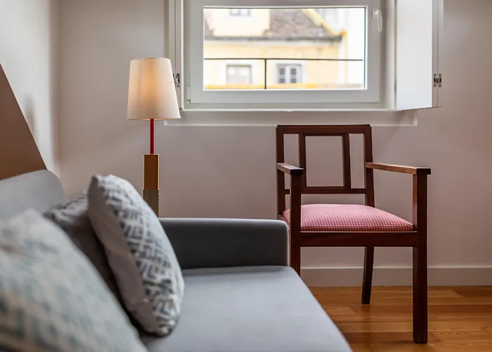 Aparthotel: My Suite Lisbon Serviced Apartments - Principe Real