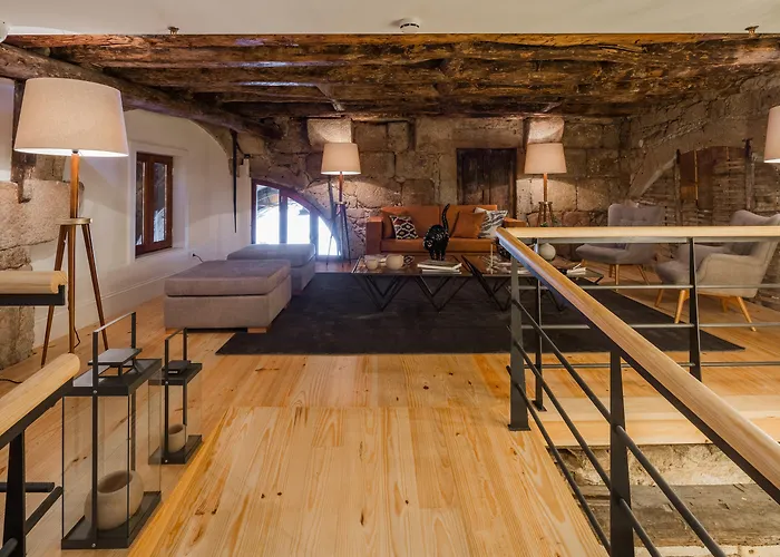 Hôtel 4 étoiles: Porto River