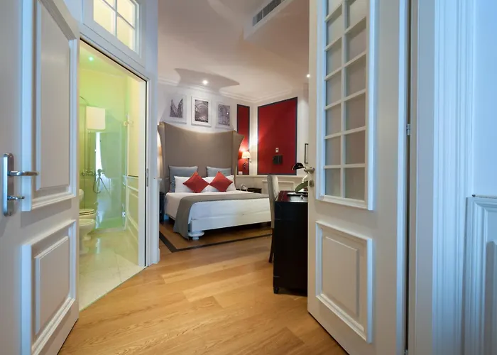 Hotel Bologna ***S