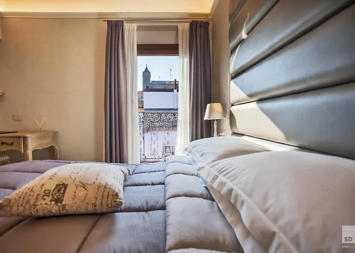 Romantic hotels Cavour