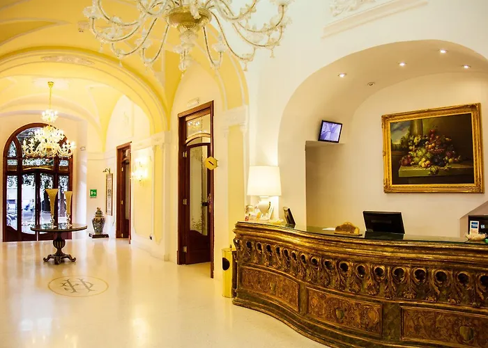 Hotel boutique: Grand Hotel Di Lecce