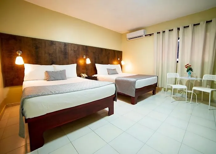 Golf hotel: Hotel Real Bella Vista