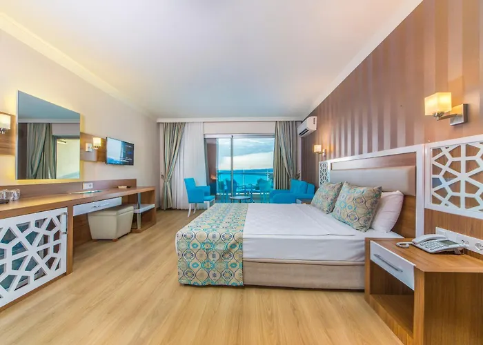 Hotel mit Tennis: Lonicera Resort & Spa Hotel