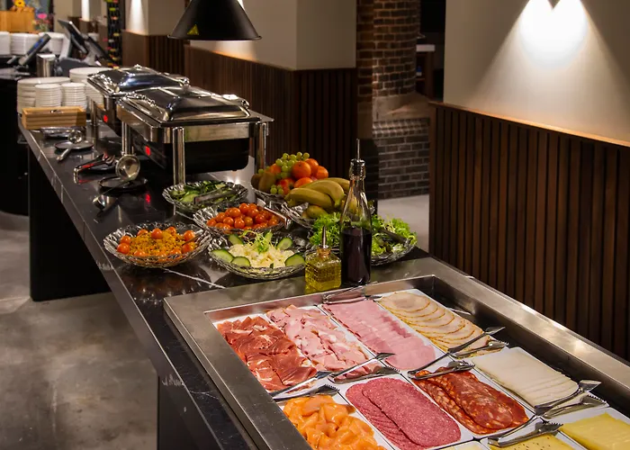  Pestana Amsterdam Riverside