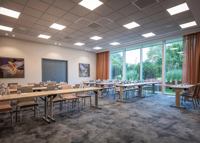  Holiday Inn Brussels Airport By Ihg
