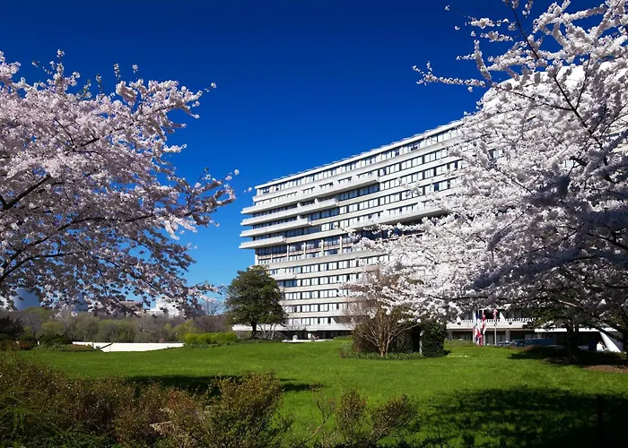 Hotel familiare: The Watergate Hotel Georgetown