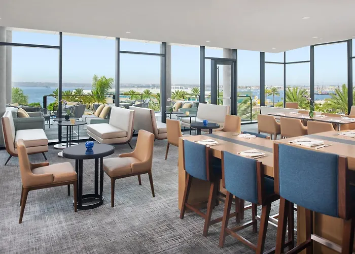 Hotel cerca del aeropuerto: Intercontinental San Diego By Ihg