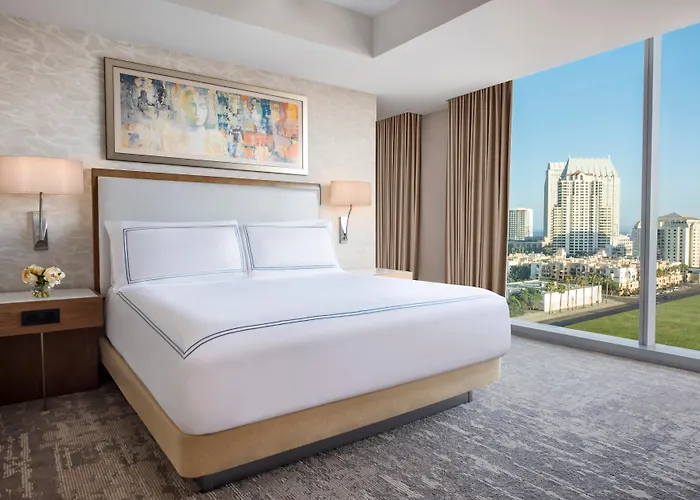 Hotel cerca del aeropuerto: Intercontinental San Diego By Ihg