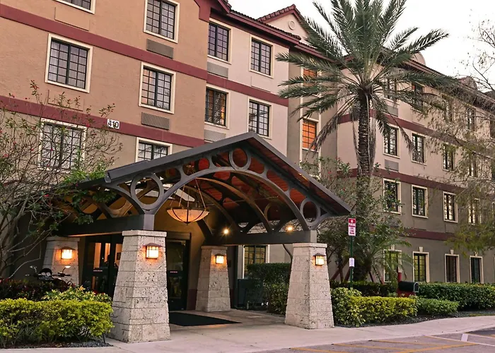 Sonesta Es Suites Fort Lauderdale Plantation