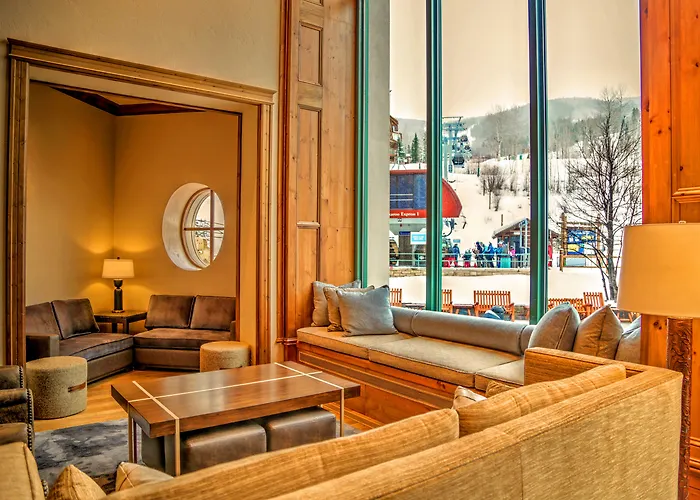 Park Hyatt Beaver Creek Resort And Spa, Vail Valley