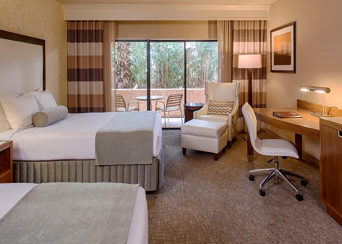 Crowne Plaza Phoenix - Chandler Golf Resort By Ihg