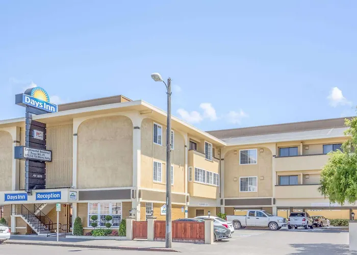 Days Inn By Wyndham Ca