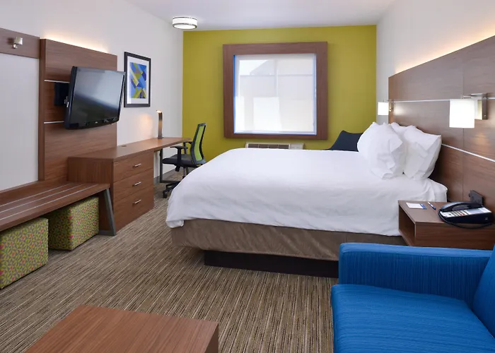 Holiday Inn Express Hotel & Suites Abilene Mall South By Ihg
