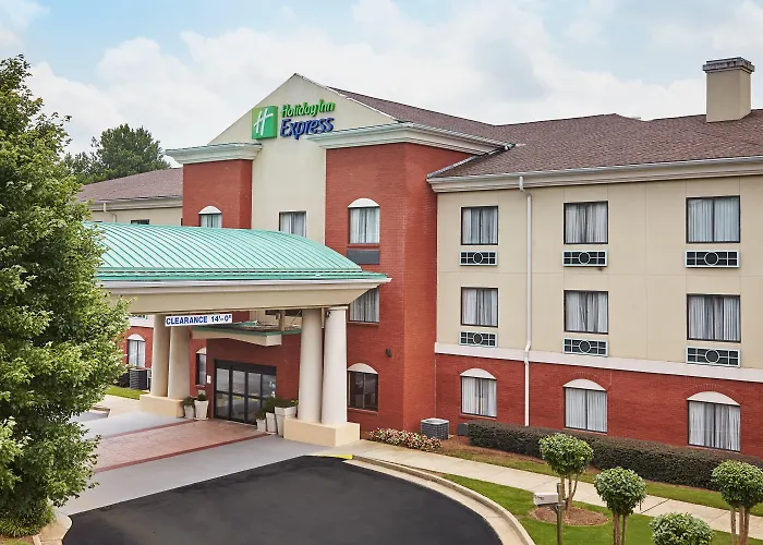 Comfort Inn & Suites Buford Near Mall Of Georgia