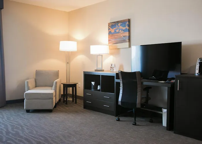 Holiday Inn Longview - North By Ihg