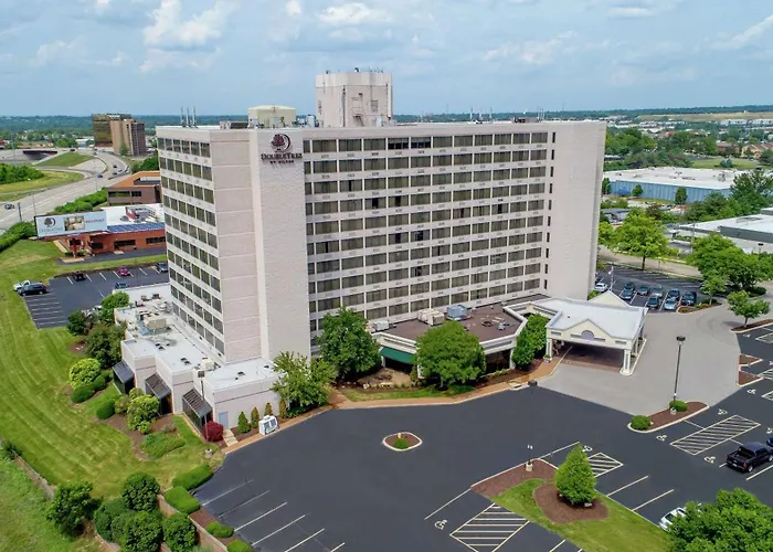 Airport Hotel: Doubletree By Hilton St. Louis At Westport