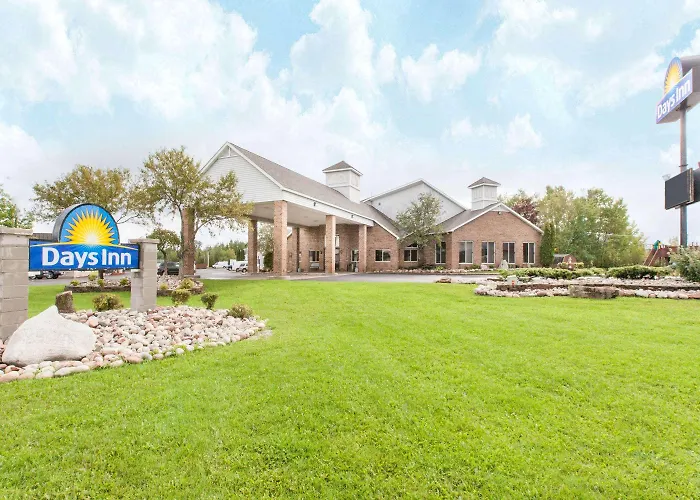 Days Inn By Wyndham Sault Ste Marie Mi