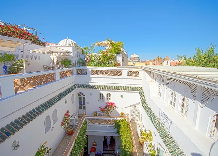 Hotel di lusso: Riad Palais Des Princesses & Spa
