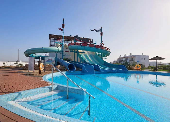 Hôtel pour familles: Sol Dunas Family Fun