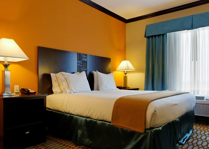 Holiday Inn Express & Suites Corpus Christi-Portland, An Ihg Hotel