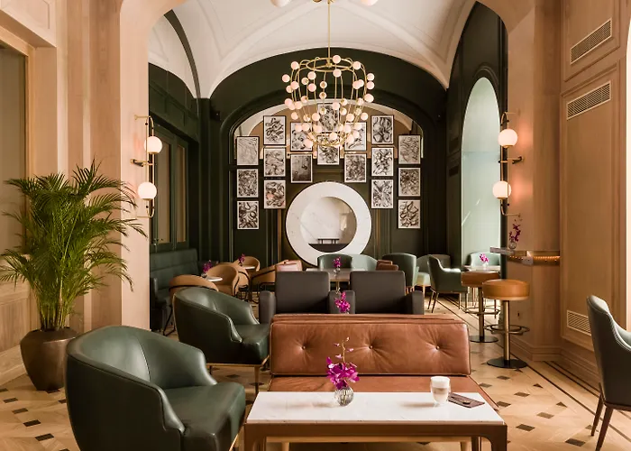 Familienhotel: Raffles Europejski Warsaw
