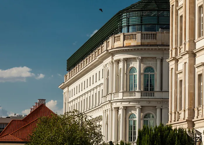 Familienhotel: Raffles Europejski Warsaw