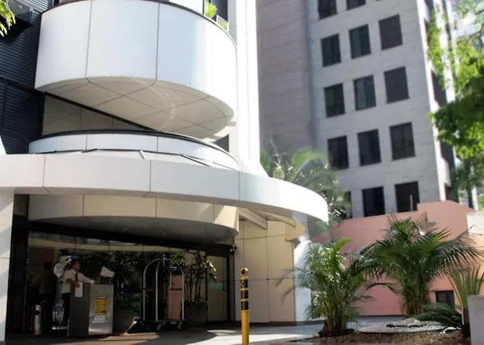 Transamerica Executive Faria Lima
