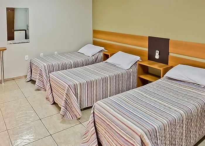 Hotel que aceita animais de estimação: Tri Hotel Centro Chapecó