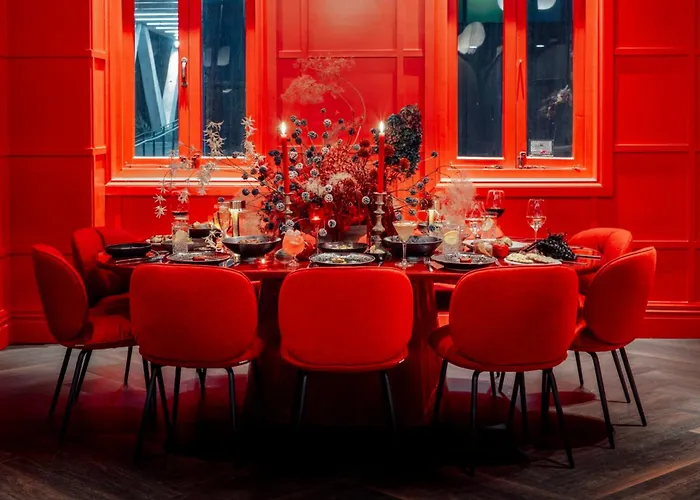 Naumi Hotel Wellington