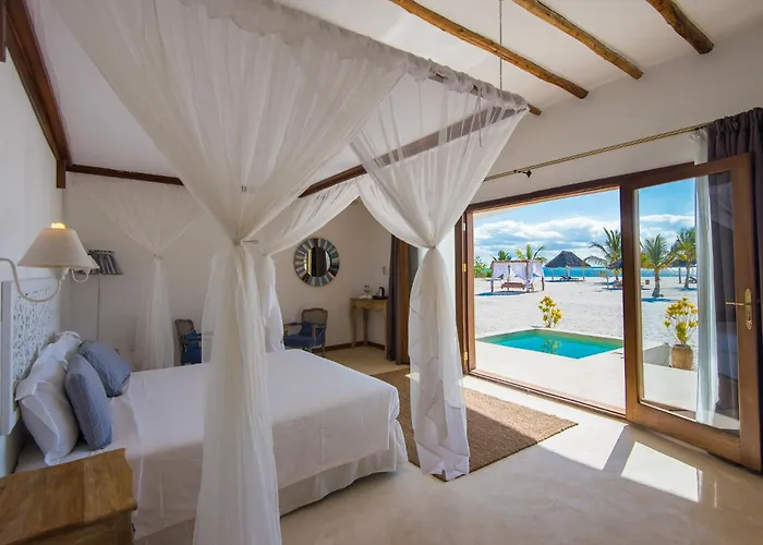 Konokono Beach And Isaraya Luxury Overwater Villas