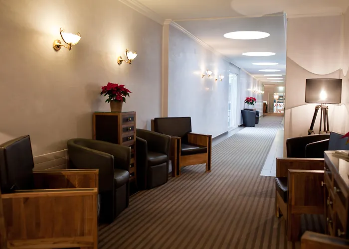 Hôtel central: Drake Longchamp