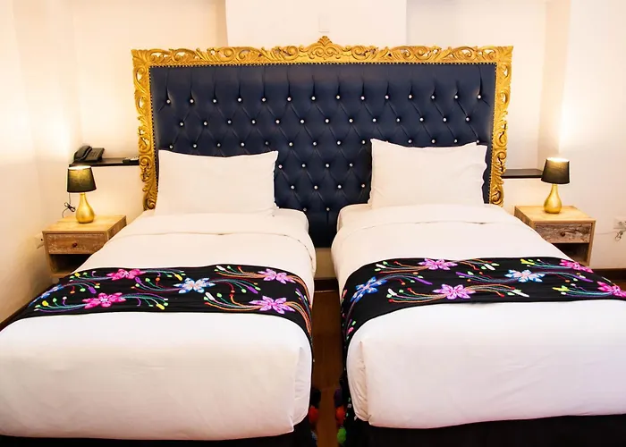 Boutique hotels Auka Boutique San Blas