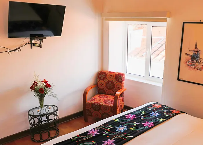 Boutique hotels Auka Boutique San Blas