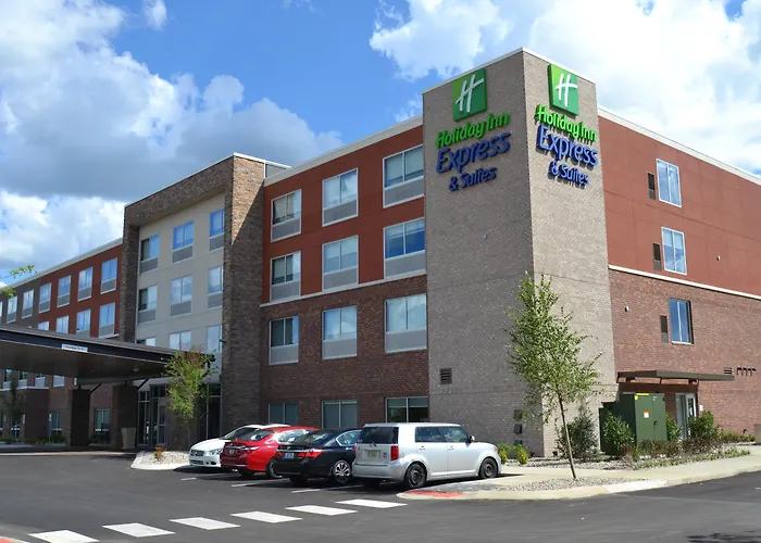 Family Hotel: Holiday Inn Express & Suites Goodlettsville N - Nashville By Ihg
