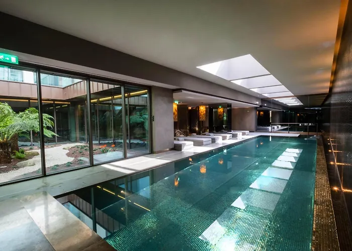 Hotel de luxo Apenas: BessaHotel Baixa