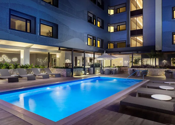 Hotel 4 stelle: Hyatt Place Aruba Airport