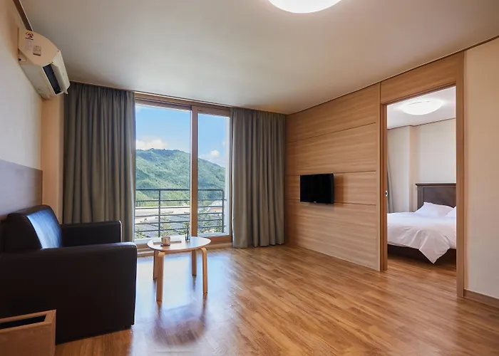 Phoenix Hotel Pyeongchang